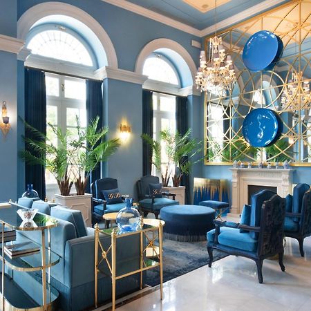 Grande Bretagne - Nafplio Otel Dış mekan fotoğraf
