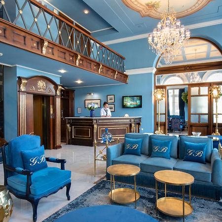 Grande Bretagne - Nafplio Otel Dış mekan fotoğraf