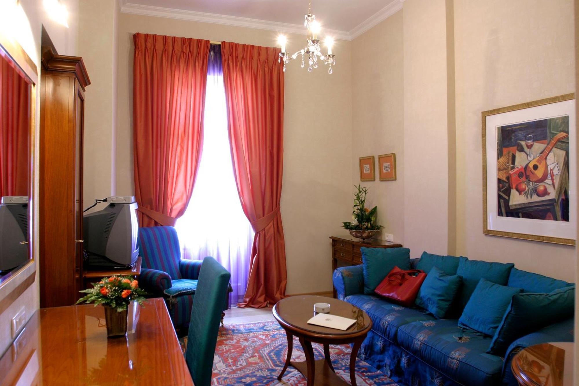 Grande Bretagne - Nafplio Otel Dış mekan fotoğraf