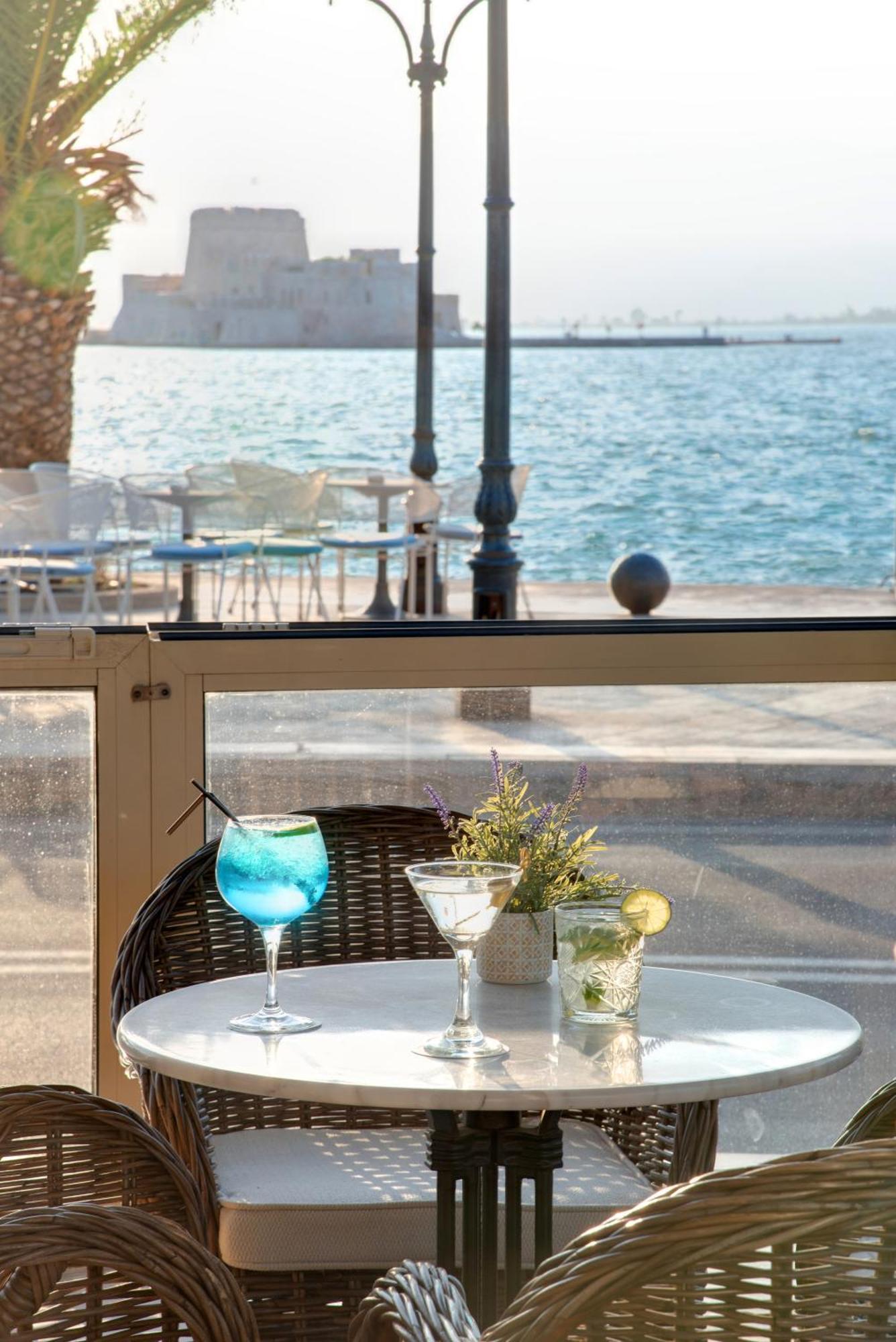 Grande Bretagne - Nafplio Otel Dış mekan fotoğraf