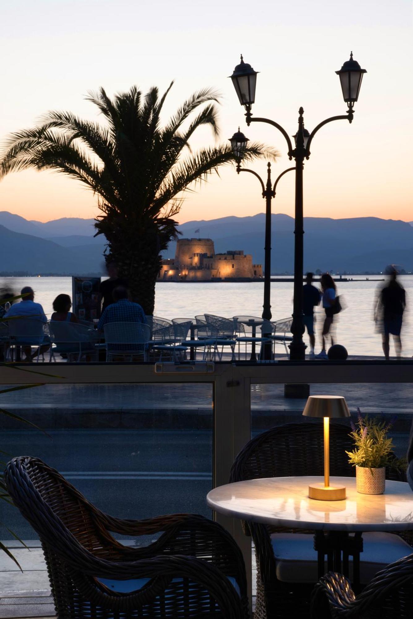 Grande Bretagne - Nafplio Otel Dış mekan fotoğraf