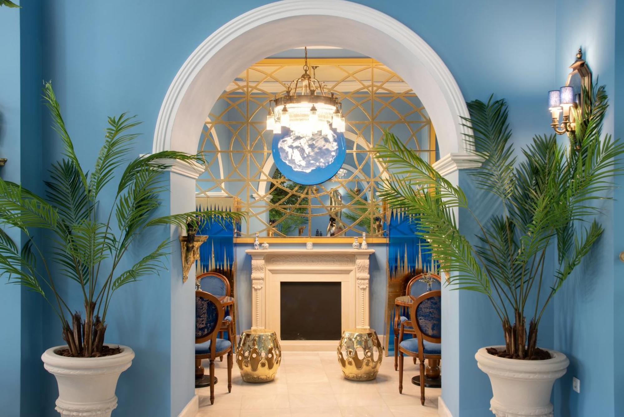 Grande Bretagne - Nafplio Otel Dış mekan fotoğraf