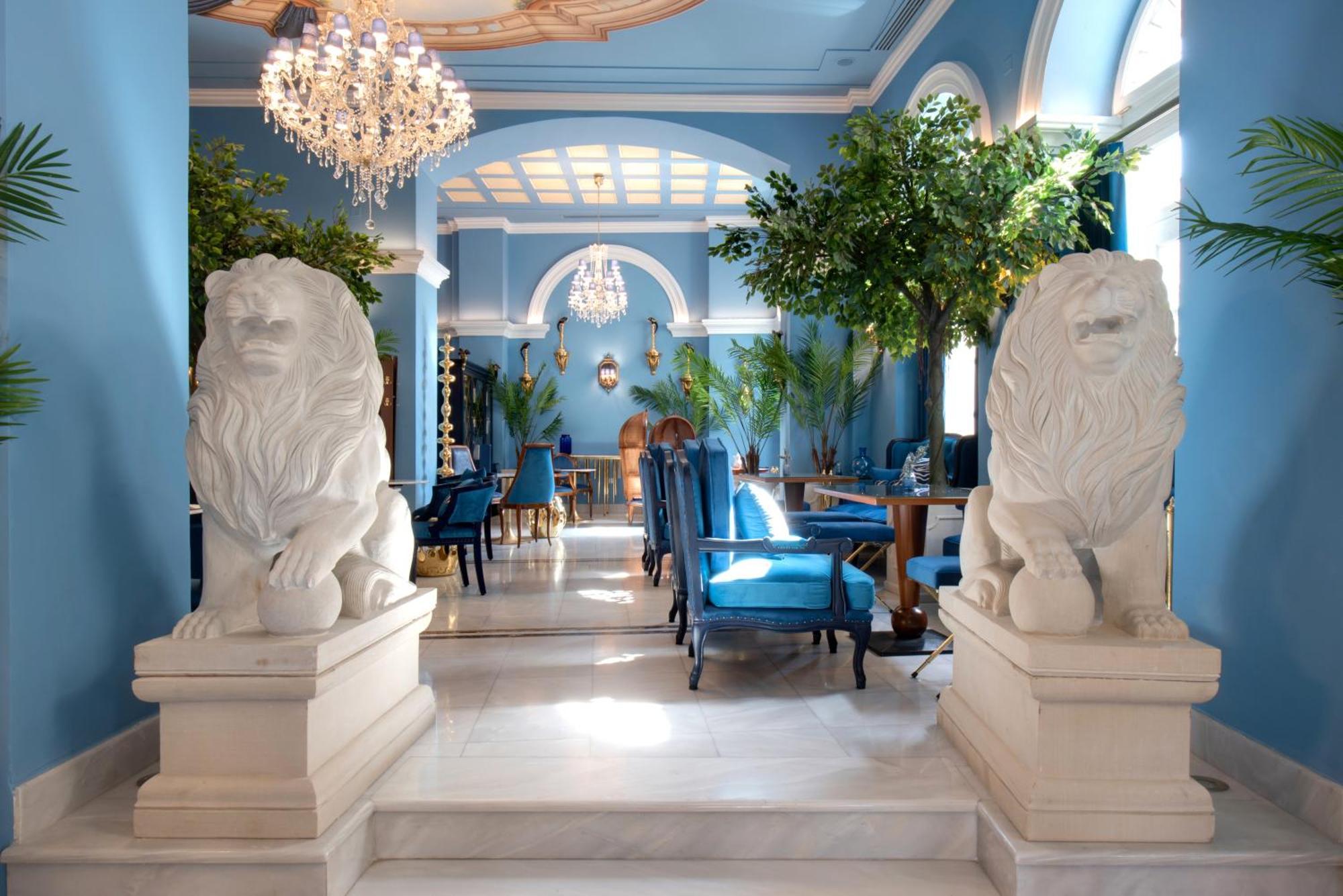 Grande Bretagne - Nafplio Otel Dış mekan fotoğraf