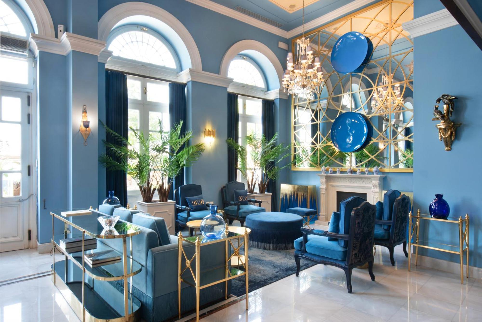 Grande Bretagne - Nafplio Otel Dış mekan fotoğraf