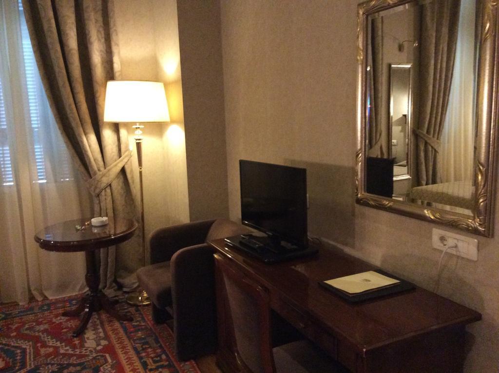 Grande Bretagne - Nafplio Otel Dış mekan fotoğraf
