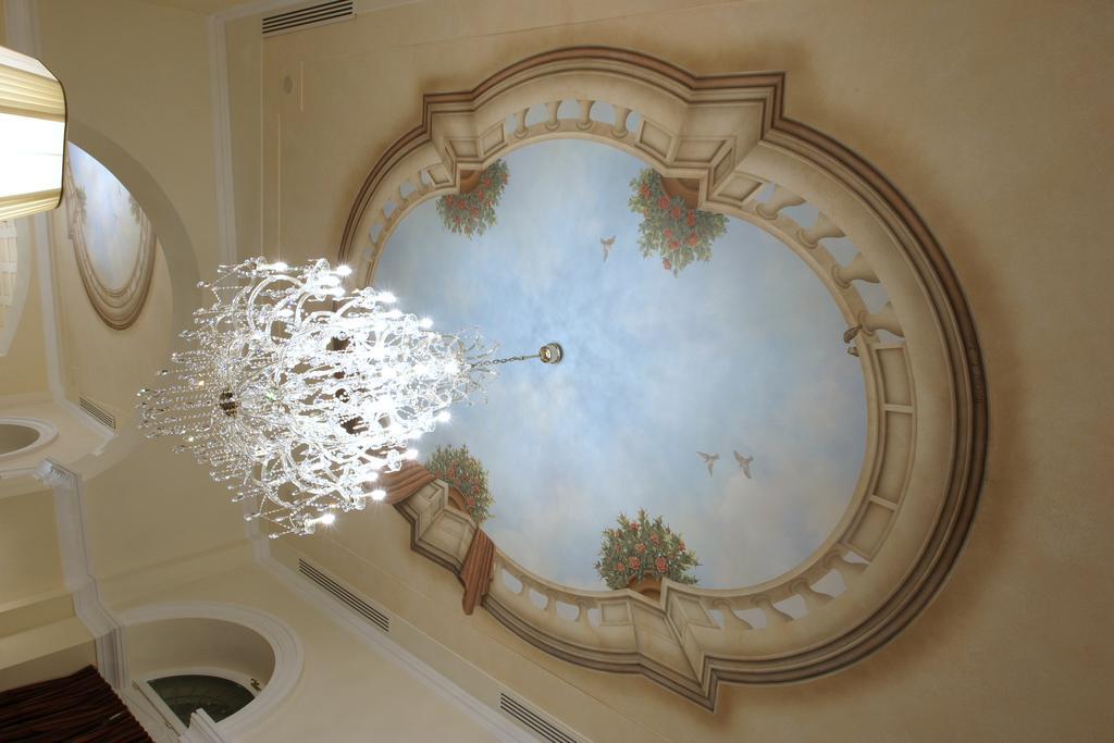 Grande Bretagne - Nafplio Otel Dış mekan fotoğraf