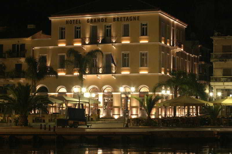 Grande Bretagne - Nafplio Otel Dış mekan fotoğraf