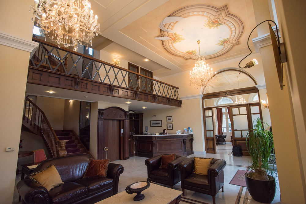 Grande Bretagne - Nafplio Otel Dış mekan fotoğraf