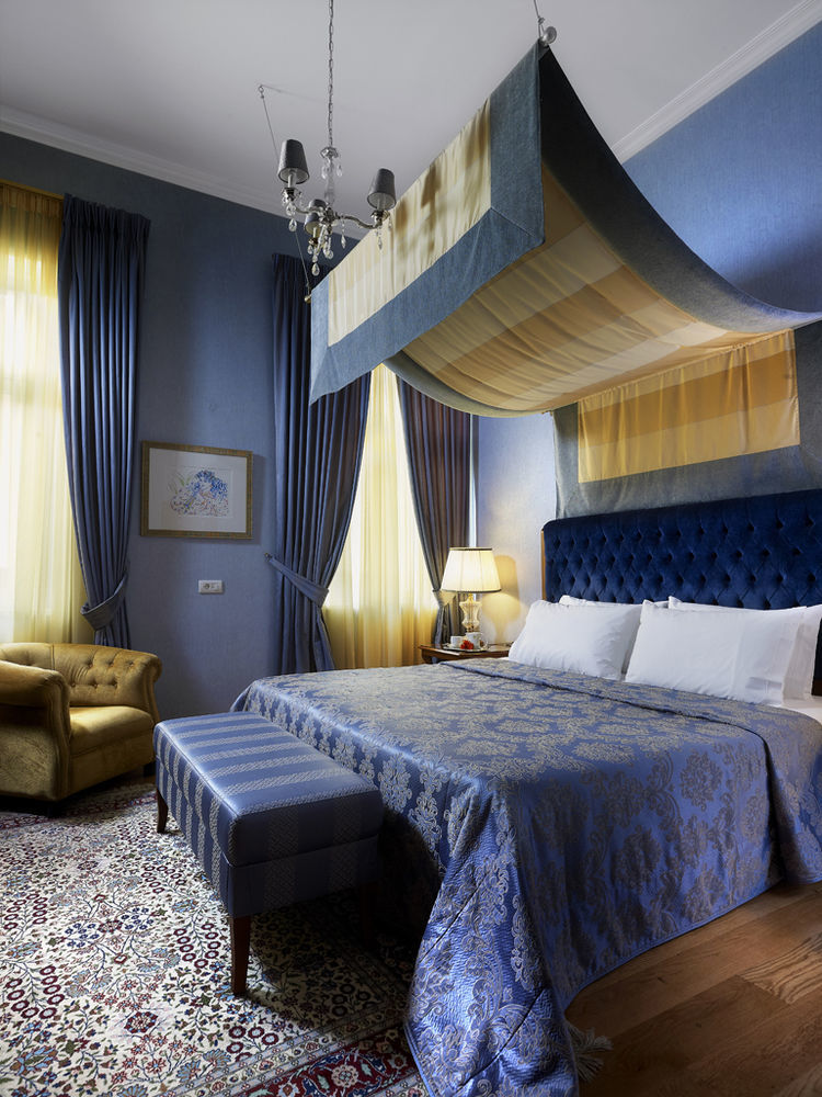 Grande Bretagne - Nafplio Otel Dış mekan fotoğraf
