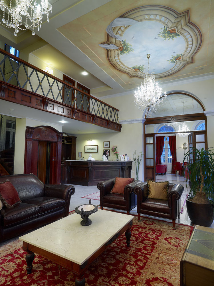 Grande Bretagne - Nafplio Otel Dış mekan fotoğraf
