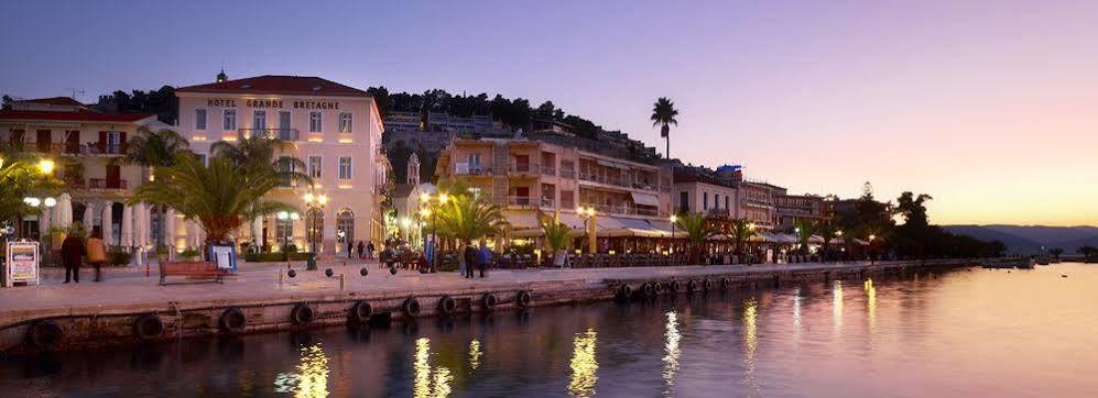 Grande Bretagne - Nafplio Otel Dış mekan fotoğraf