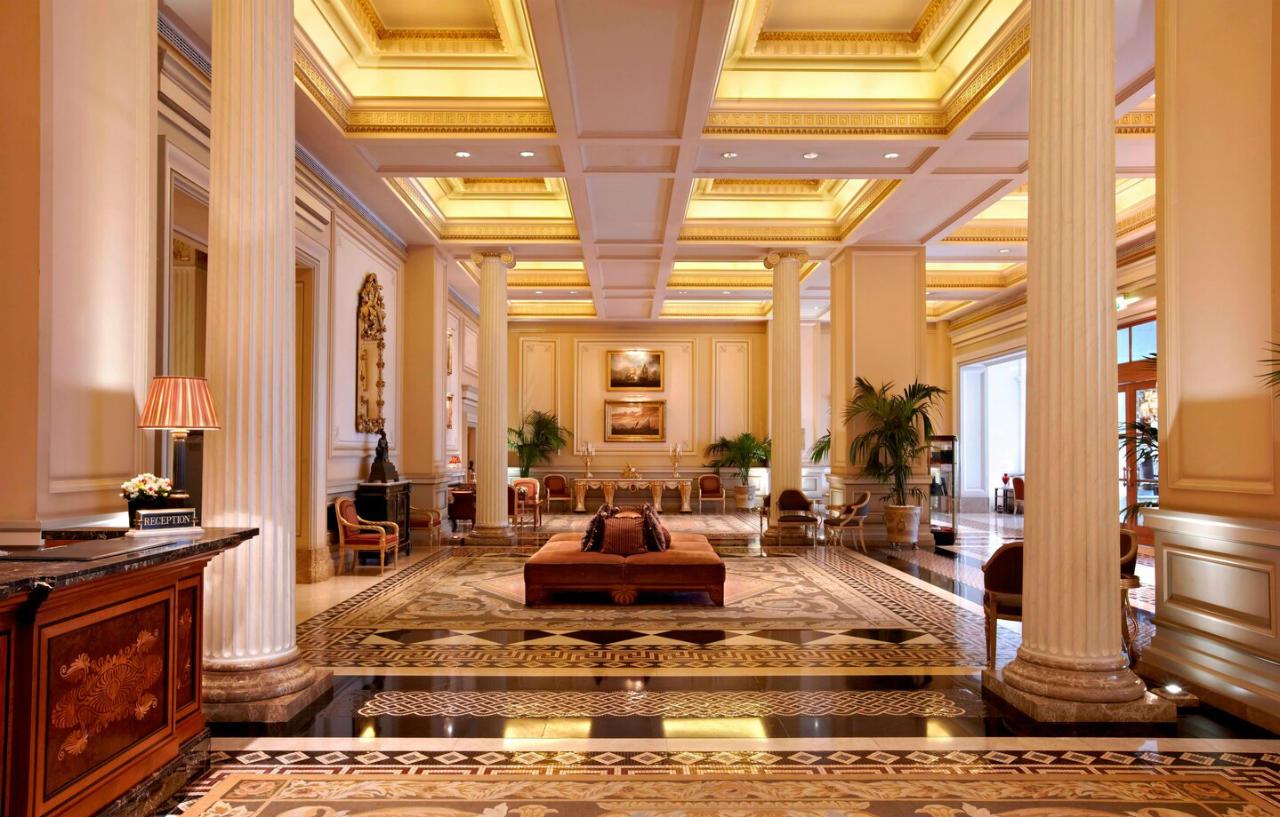 Grande Bretagne - Nafplio Otel Dış mekan fotoğraf